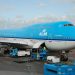 KLM’in 747’si son uçuşunu yapıyor