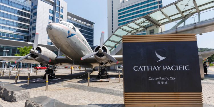 Cathay Pasific, yüzde 4 kapasite ile uçacak