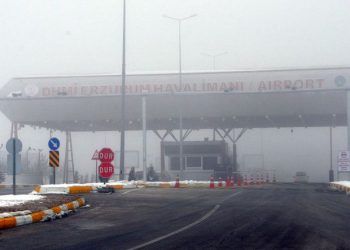 Erzurum Havalimanı’na CAT 3A sistemi kurulacak
