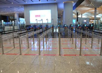 İstanbul Havalimanı’nda koronavirüse karşı “kırmızı bant”