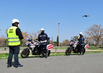 İtalya’da drone ile karantina kontrolüne onay