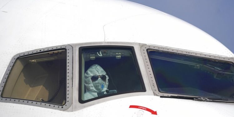 Havaclıkta koronavirüs hikayesi