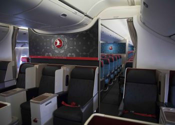 THY yolcu uçaklarıyla 5 bin ton kargo taşıdı