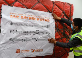 Çin hava kargo kapasitesini artırıyor