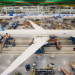 Boeing son üretim tesisini de kapatıyor