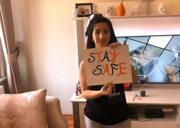 Singapur ekibinden ‘ofis özlemi’ videosu