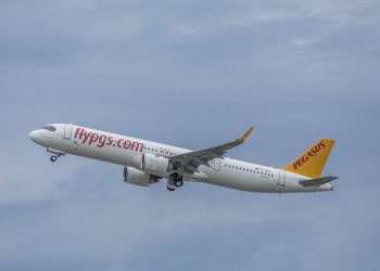 Koronavirüs uçak teslimatında yöntem değiştirdi