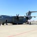 Türkiye’nin yardımlarını taşıyan uçak: A400M