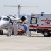 Hava ambulans ile 2020’de 664 hasta taşındı