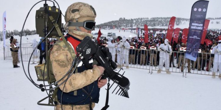 ASELSAN üretimi İHASAVAR’ların teslimatı sürüyor