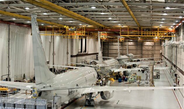 Boeing uçak üretimine yarın başlayacak