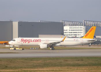 Pegasus iki uçağı daha filosuna kattı