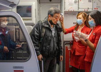 Uçaklarda virüs yayılımı nasıl önlenir?