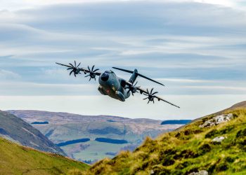 A400M alçak irtifada otomatik uçabilecek