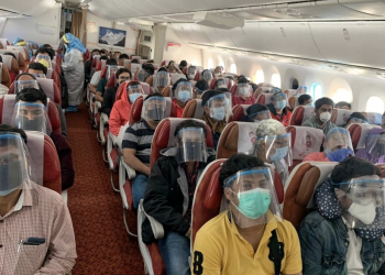 Uçuşlarda yeni manzara