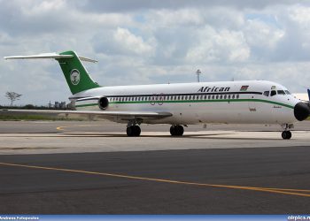 Somali’de yardım malzemeleri taşıyan uçak düştü: 6 ölü