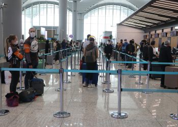 İstanbul Havalimanı’nda “Robokoplar” görev yapacak