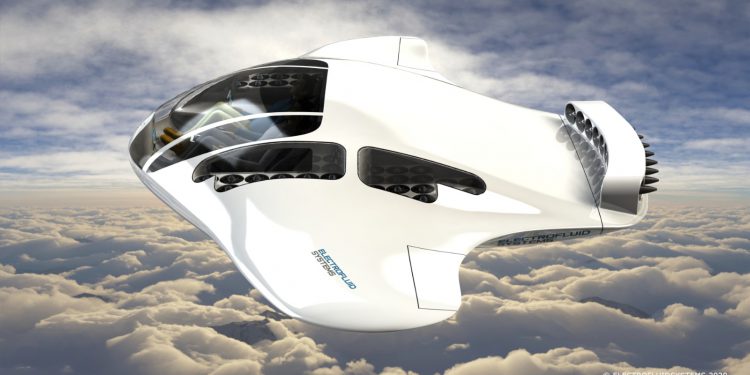 Türk mühendisler ‘Dikey İniş Kalkışlı Hayalet Uçak’ geliştiriyor