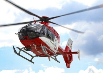 Tarlanıza helikopter inerse ne yaparsınız?