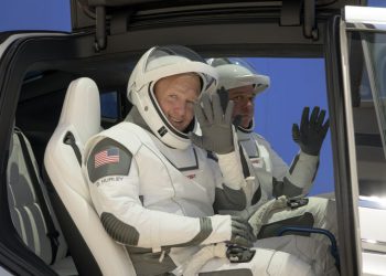 Uzaya tarihi yolculuk bugün başlıyor