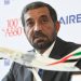 Emirates CEO’su: Eskiye dönüş en az 18 ay sürer