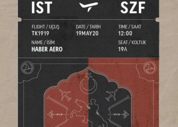 THY’nin tarihi yolculuğuna katıldık