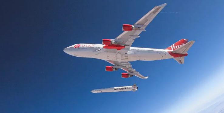 Virgin Orbit’in yeni roketi fırlatılamadı