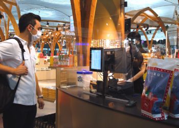 ATÜ Duty Free, yolcularıyla yeniden buluştu