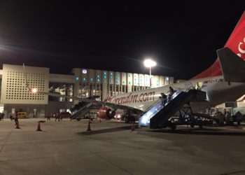 Corendon Airlines Avrupa-Anadolu uçuşlarına başladı