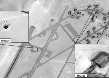 Rus uçaklarının Libya’da uçtuğu kanıtlandı!