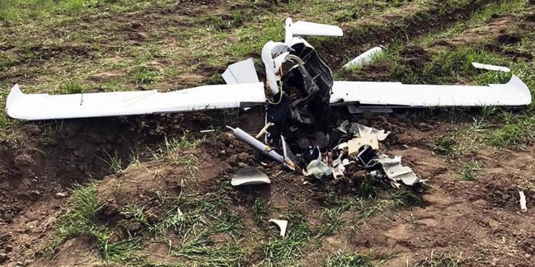 Pakistan, Keşmir’de Hindistan’a ait İHA’yı düşürdü