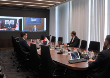 Siber güvenlik fikirleri “çevrimiçi” yarıştı