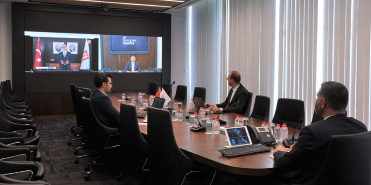 Siber güvenlik fikirleri “çevrimiçi” yarıştı