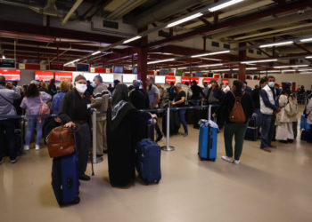 Berlin’den Türkiye’ye uçuşlar başladı