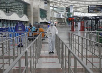 53 havalimanına Covid-19 sertifikası