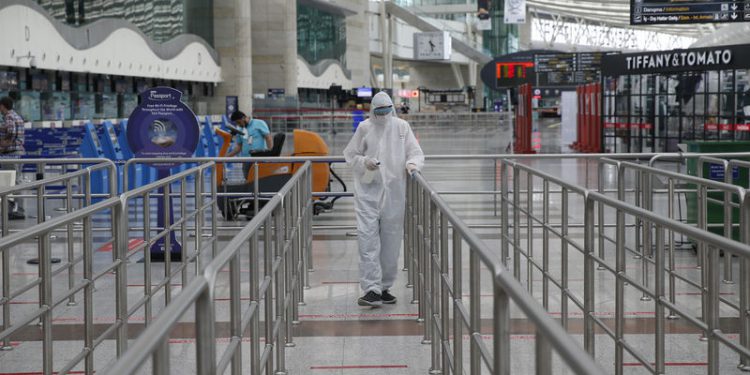 53 havalimanına Covid-19 sertifikası