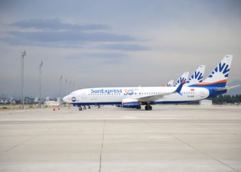 SunExpress, Almanlara güvenli tatili anlatacak