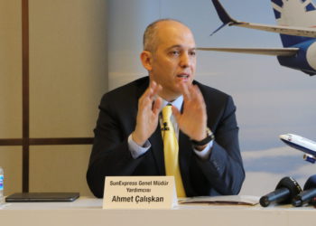 Ahmet Çalışkan: “Almanya’daki uçaklarımızı Türkiye’ye konuşlandırdık”