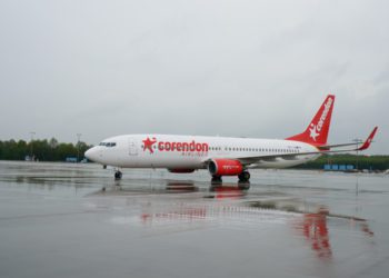 Corendon Airlines Europe uçuşlara başladı