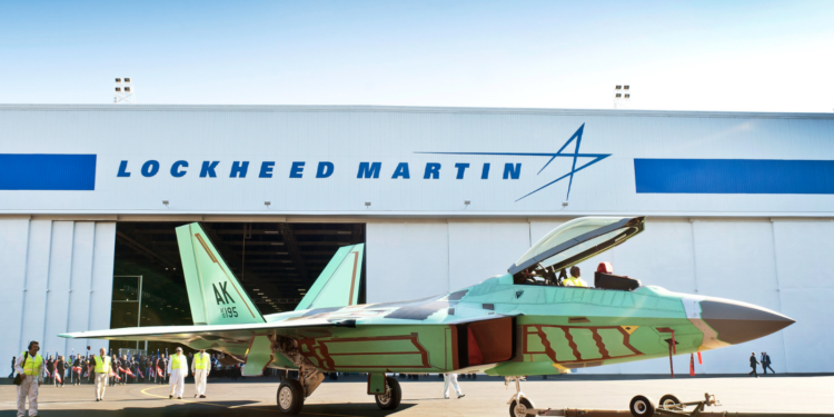 Lockheed Martin'in kısa tarihçesi ve devlet ilişkileri-1 – Haber Aero
