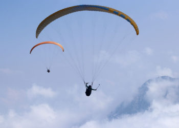 Türkiye’de yamaç paraşütü yapılan en iyi 13 pist