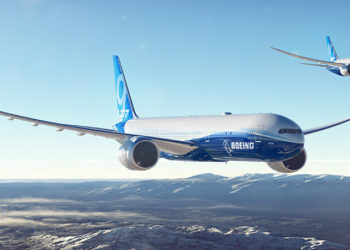 Boeing 777X’in teslimatı 2022’ye ertelenebilir