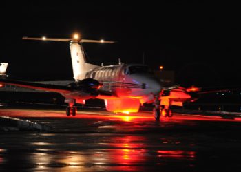 Artos Dağı’na düşen Kingair 305i nasıl bir uçak?