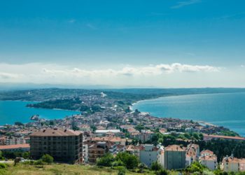 En mutlu şehir Sinop