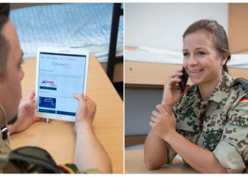 Airbus, Alman ordusuna iletişim hizmeti sağlayacak