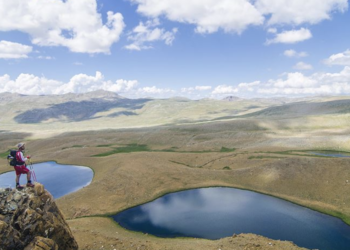 Mercan Dağlarında saklı güzellik: Katır Gölleri
