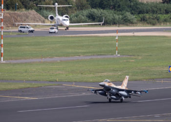 İsrail ile Almanya ortak hava tatbikatı yapacak!