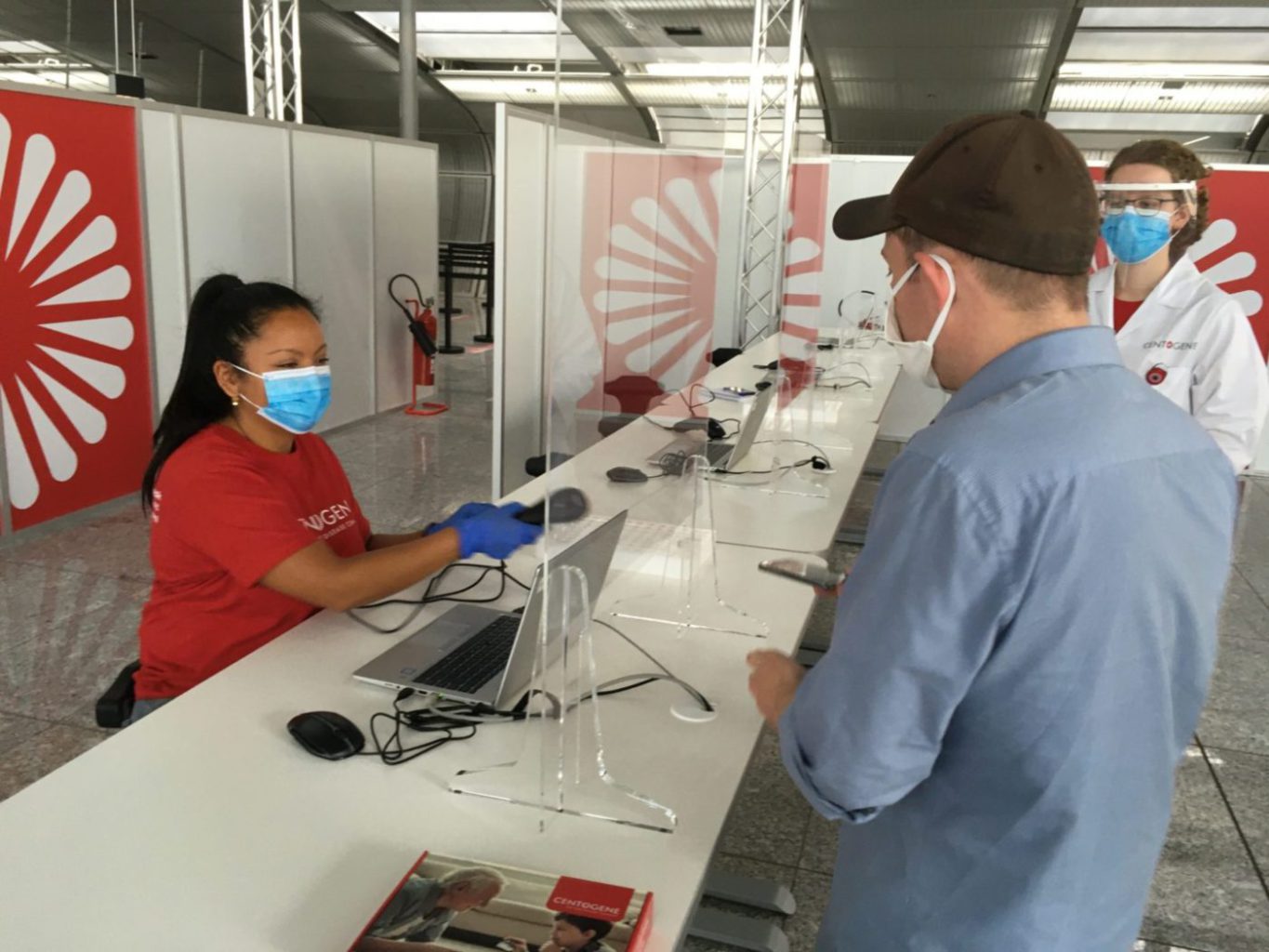 Frankfurt Havalimanı'nda hızlı PCR testi 139 euro - Haber ...