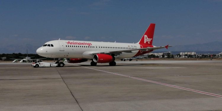 Romanya'dan Türkiye'ye ilk uçuş gerçekleşti - Haber Aero ...