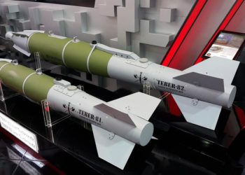 Roketsan’dan TEBER-82 teslimatı